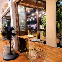 NUDI CAFE คาเฟ่น่ารัก @ พัทยา