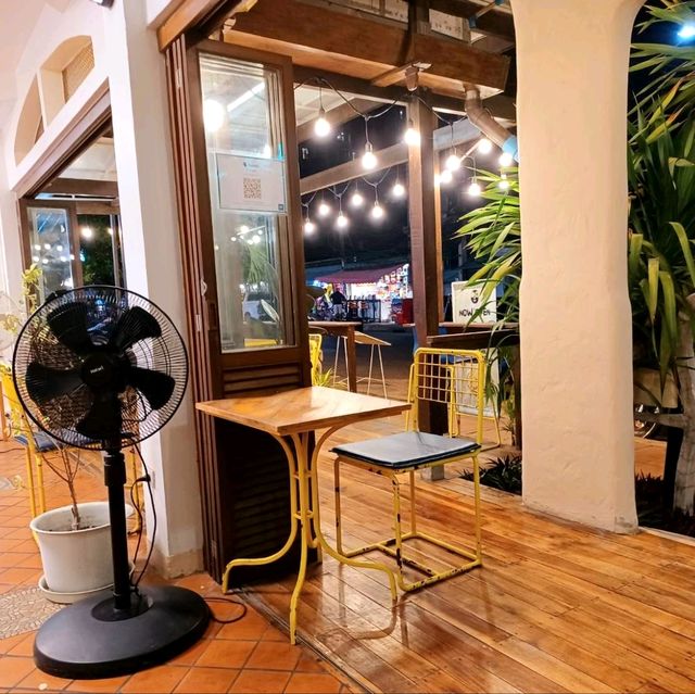 NUDI CAFE คาเฟ่น่ารัก @ พัทยา