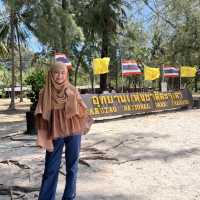 อุทยานแห่งชาติตะรุเตา จังหวัดสตูล