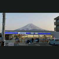 n賞富士山🏔無得頂🤳