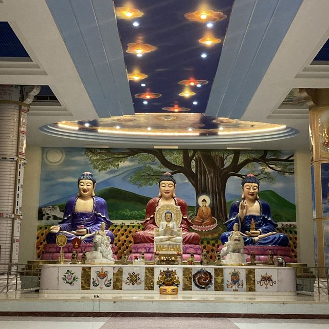 Wat Ru Si Thavorn Wararam