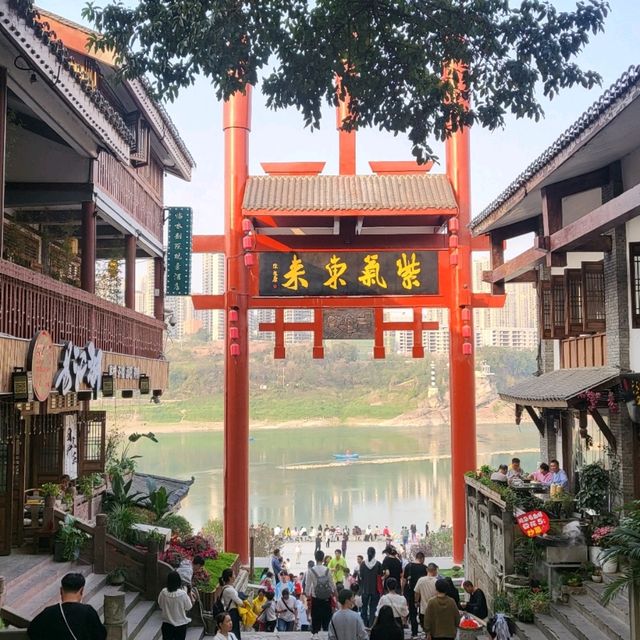Hea遊重慶 驚喜100分