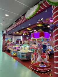 MegaBox 9樓嘅童真天地 MegaKids Baazar