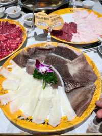 🌟深圳現切新鮮牛肉火鍋@ 潮汕大目牛肉火鍋