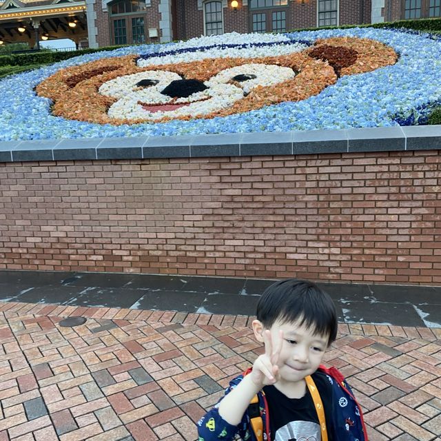 迪士尼樂園有免費禮物🎁