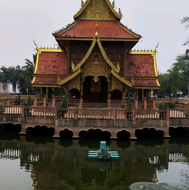 วัดพระธาตุผาเงา อ.เชียงแสน จ.เชียงราย