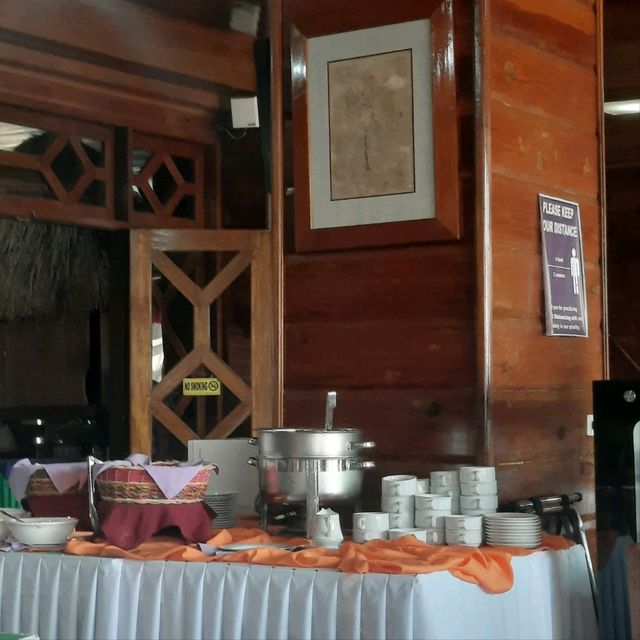IMBAYAH BUFFET: SUNRISE BREAKFAST EXPERIENCE