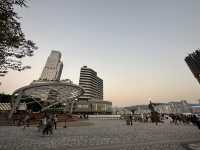 จิมซาจุ่ย (Tsim Sha Tsui) สวรรค์ของนักช้อป
