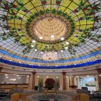 GREEK INFLUENCE HOTEL : LA CRISTA MALACCA