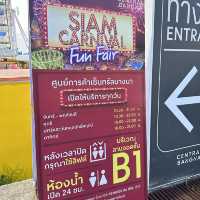 สวนสนุก สุดมันส์ Siam carnival fun fair