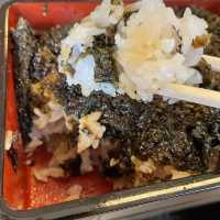 【北海道】地域限定の北海道B級グルメ！松前海苔だんだんを食す！