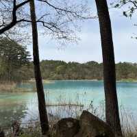 【福島・絶景】神秘の湖沼「五色沼」