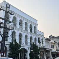 Phuket Old Town เมืองเก่าภูเก็ต