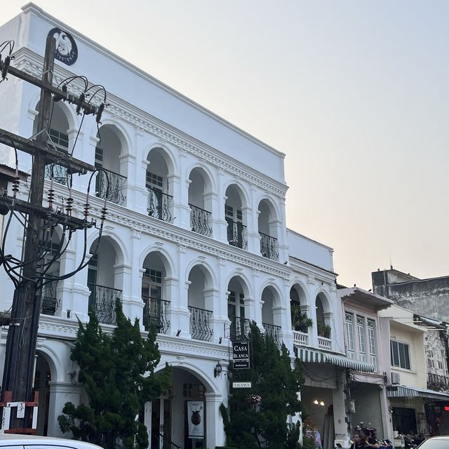 Phuket Old Town เมืองเก่าภูเก็ต