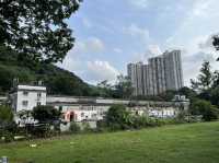 走訪曾大屋，以及旁邊嘅曾大屋遊樂場