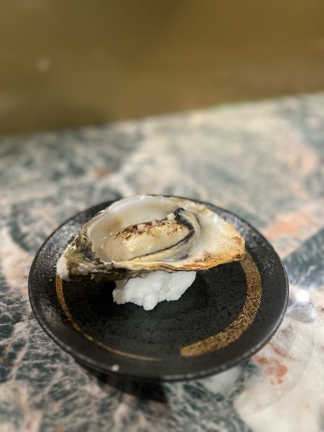 炭火海鮮串燒宴🦁