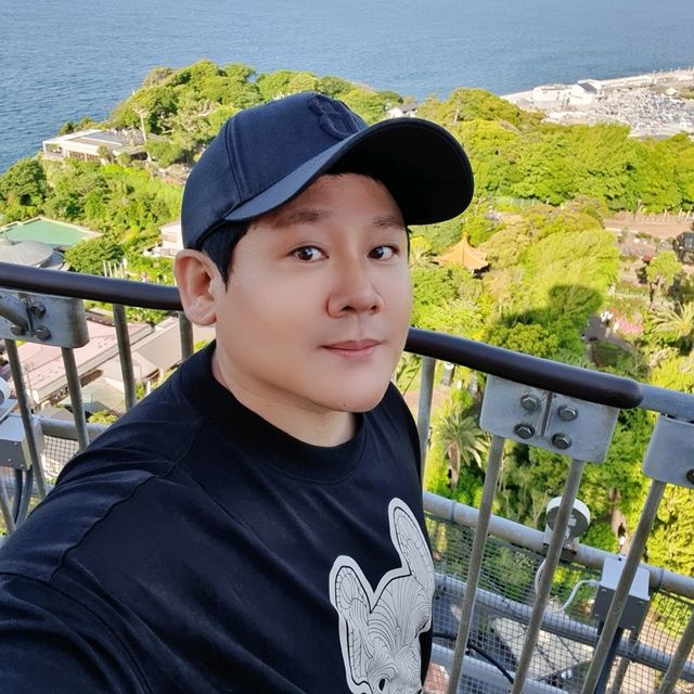 에노시마아일랜드 타워