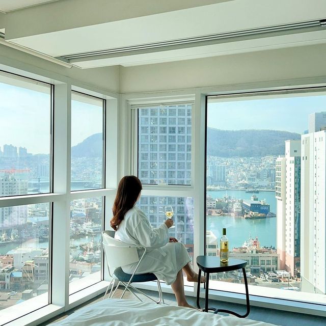 부산 오션뷰 가성비 호텔 모음 🌷