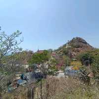 เช็คอินเขาตะเกียบ @หัวหิน