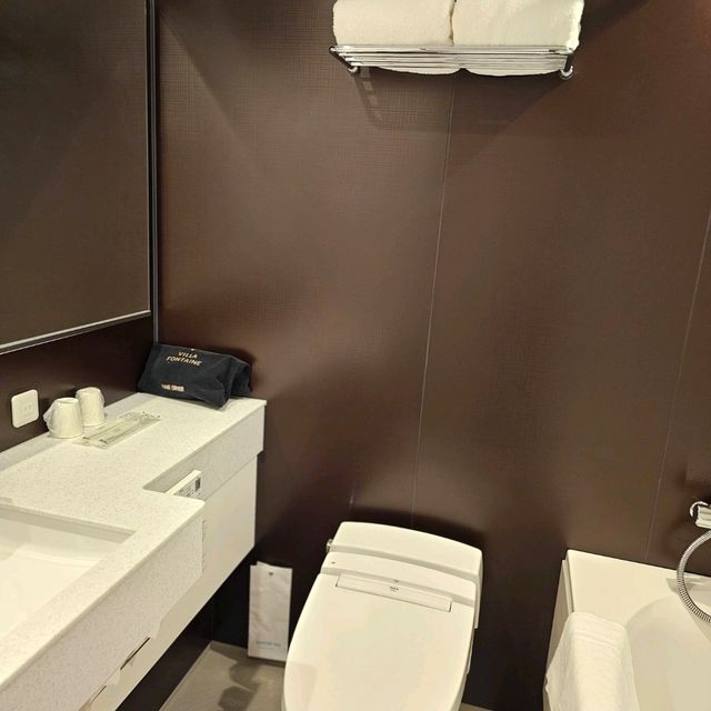 方便凌晨機旅客的羽田機場噴泉酒店