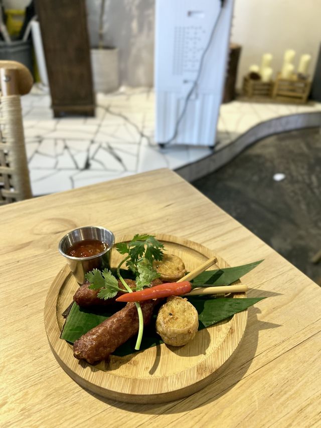 人氣打卡泰式餐廳
