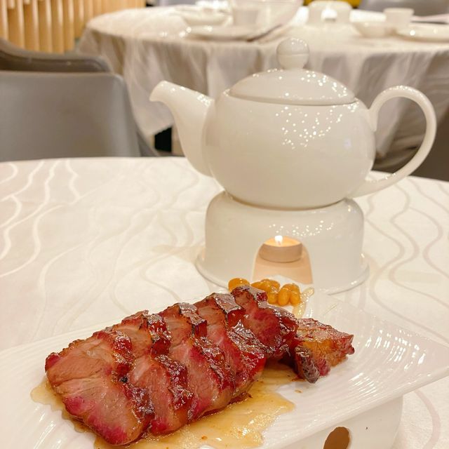 觀塘新開幕高質新派點心🫖張公子🤴