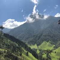 Horse-riding experience in Colombia