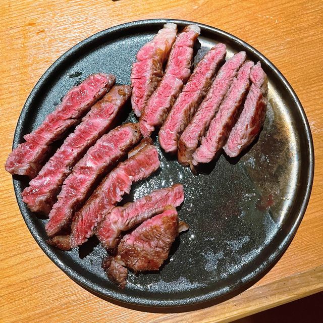 👽 食神大媽《灣仔｜高質格調韓燒餐廳》