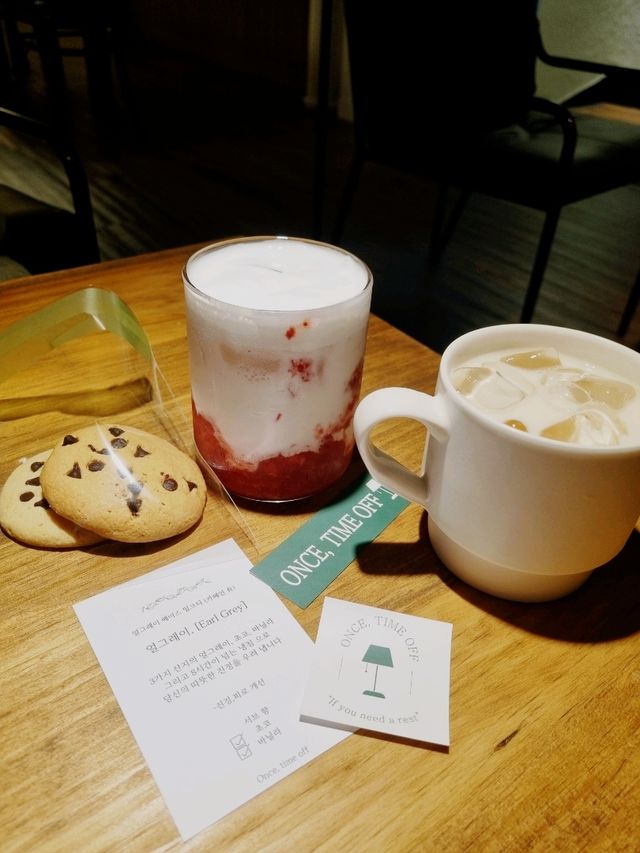 평택 시내 숨겨진 감성카페!