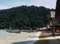 ย้อนเวลาไปหมู่เกาะสุรินทร์ 🌴