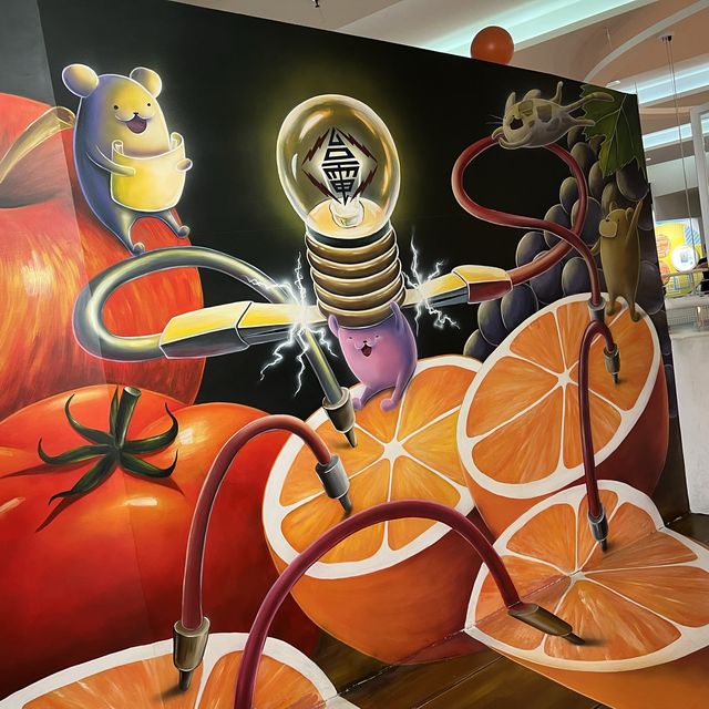 屏東景點-台電南部展示館