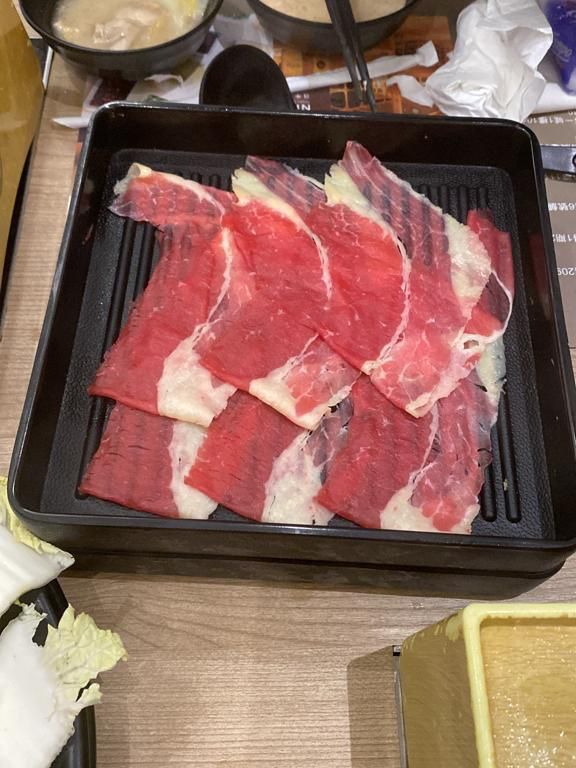 無限回頭🤩日牛涮涮鍋😊