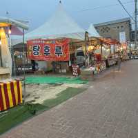 Mallipo Beach: the Cali of Korea