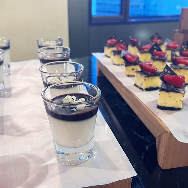 無可挑剔的staycation—Parklane Hotel