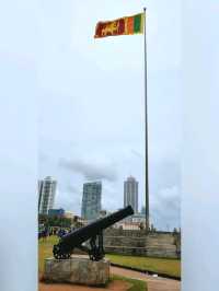 🇱🇰 Kite Flying 🪁 in Galle Face Green, Colombo 