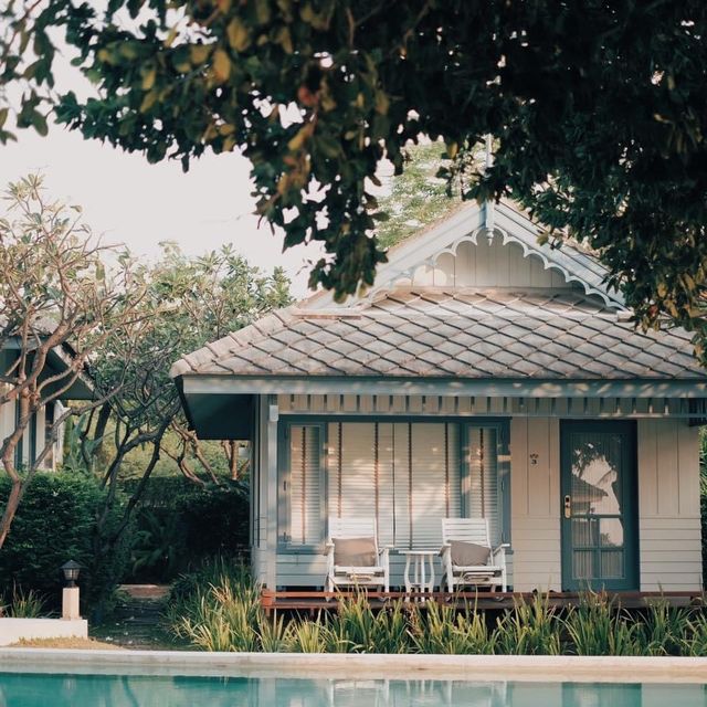 Devasom Hua Hin Resort