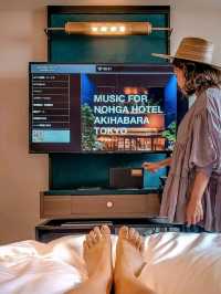 NOHGA HOTEL AKIHABARA TOKYO