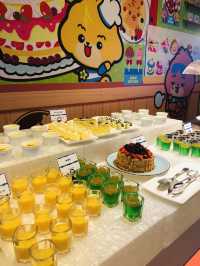 買一送一 澳門主題特色的午餐buffet