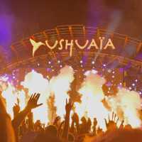 이비자 최고의 EDM 공연장 클럽, Ushuaia