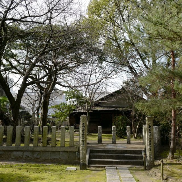 두근두근여름휴가 일본 후쿠오카 사찰 여행 Shofukuji 聖福寺