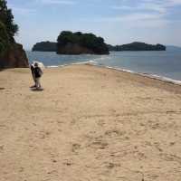 小豆島 ｜和天使一起去散步🚶🏻🚶🏻‍♀️