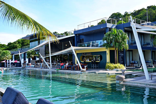 ็Hotel Tide Phuket