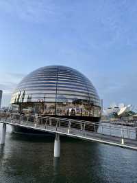Apple Marina Bay Sands Flagship Store!🍎
