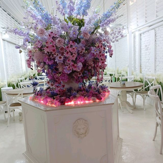 Flower is all Around @ คอระฆัง
