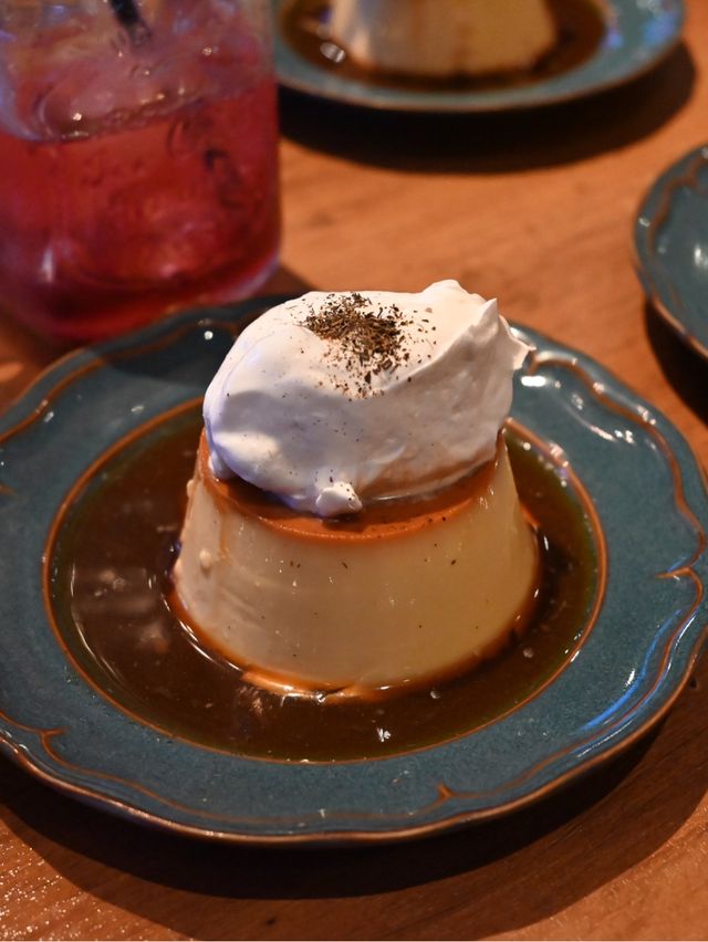 【渋谷】濃厚なプリンが美味しい！！