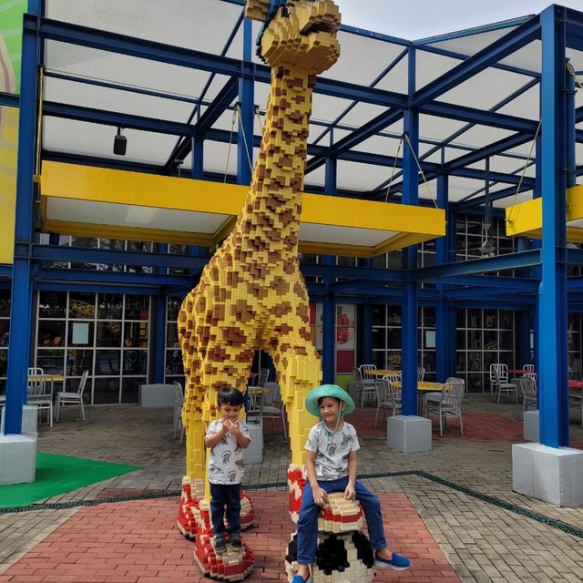 Funday at Legoland Malaysia