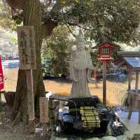 相模國一國一社 平塚八幡宮