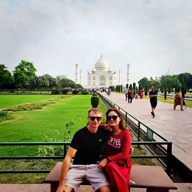My Mahals (loves) in Taj Mahal