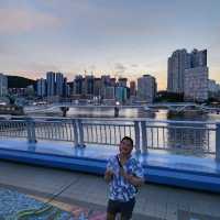 Songdo Cloud Trail