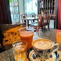 Coffee Shop in Ubon